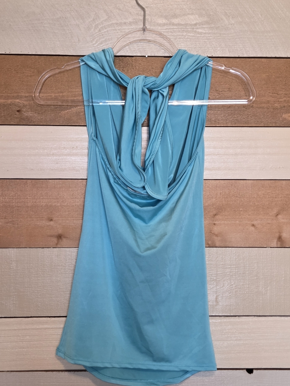 Halter Top - Picture 2 of 4